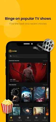 webcric tv show